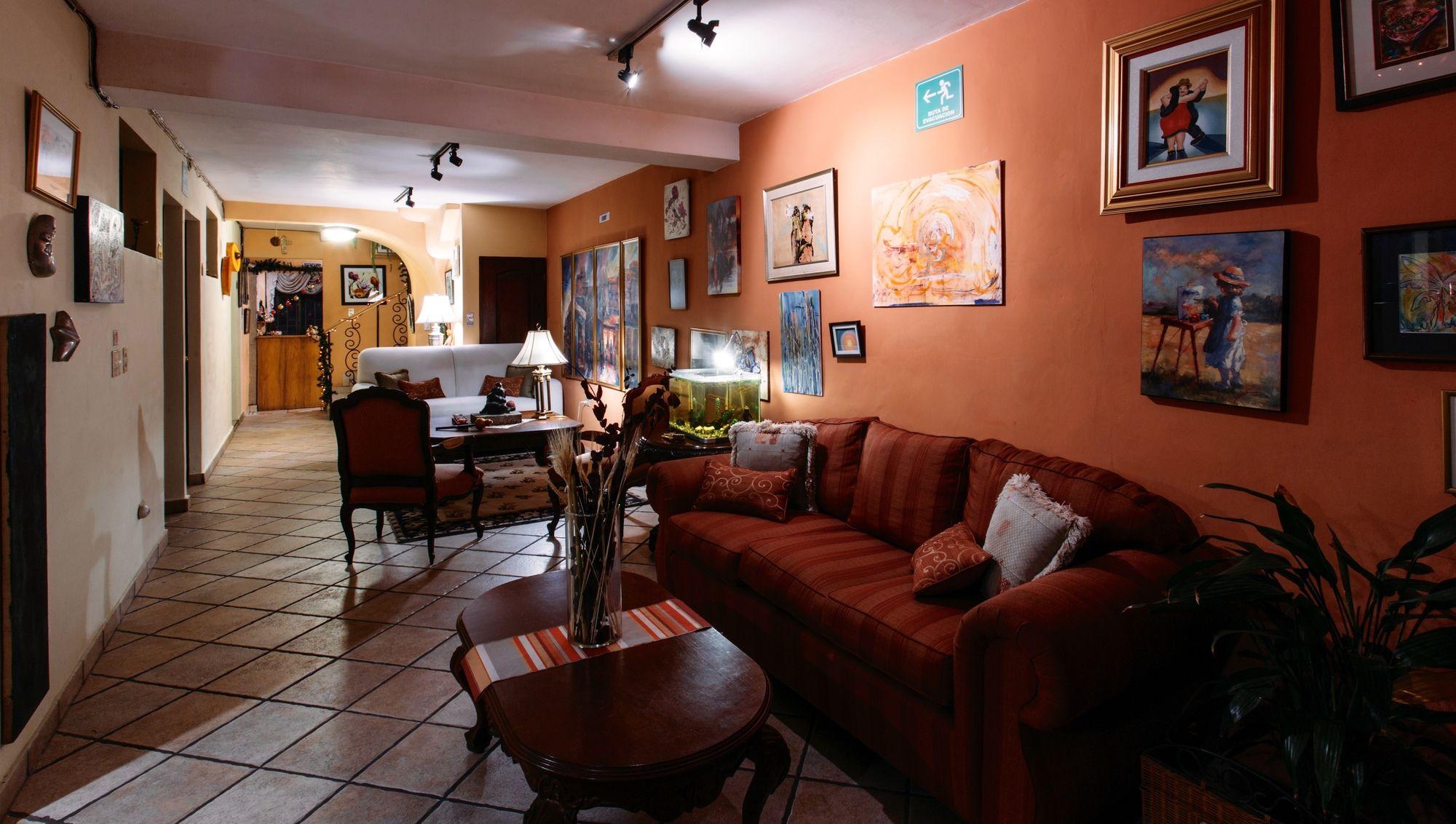 Morrison Hotel ซานซัลวาดอร์ ภายนอก รูปภาพ