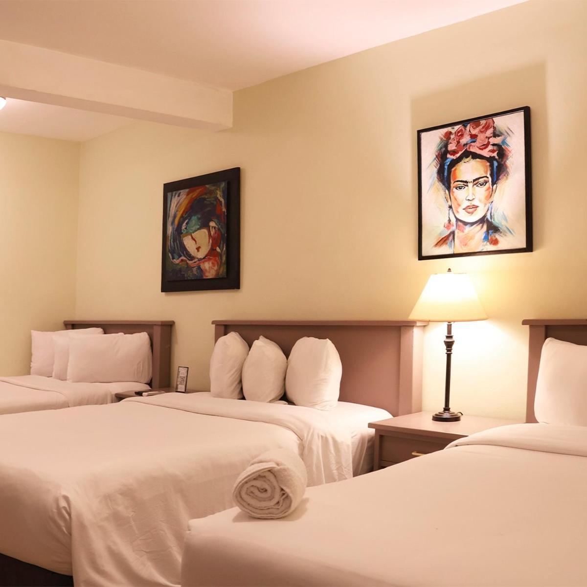 Morrison Hotel ซานซัลวาดอร์ ภายนอก รูปภาพ