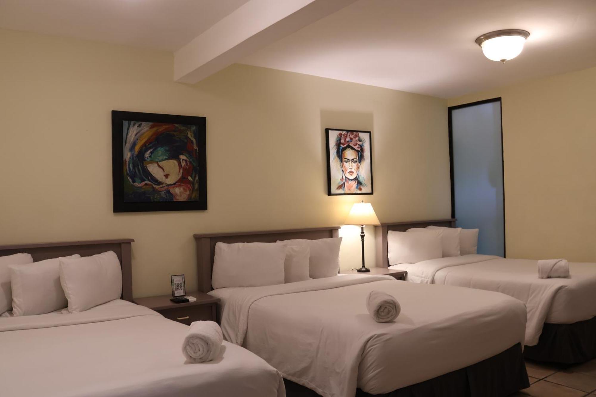 Morrison Hotel ซานซัลวาดอร์ ภายนอก รูปภาพ