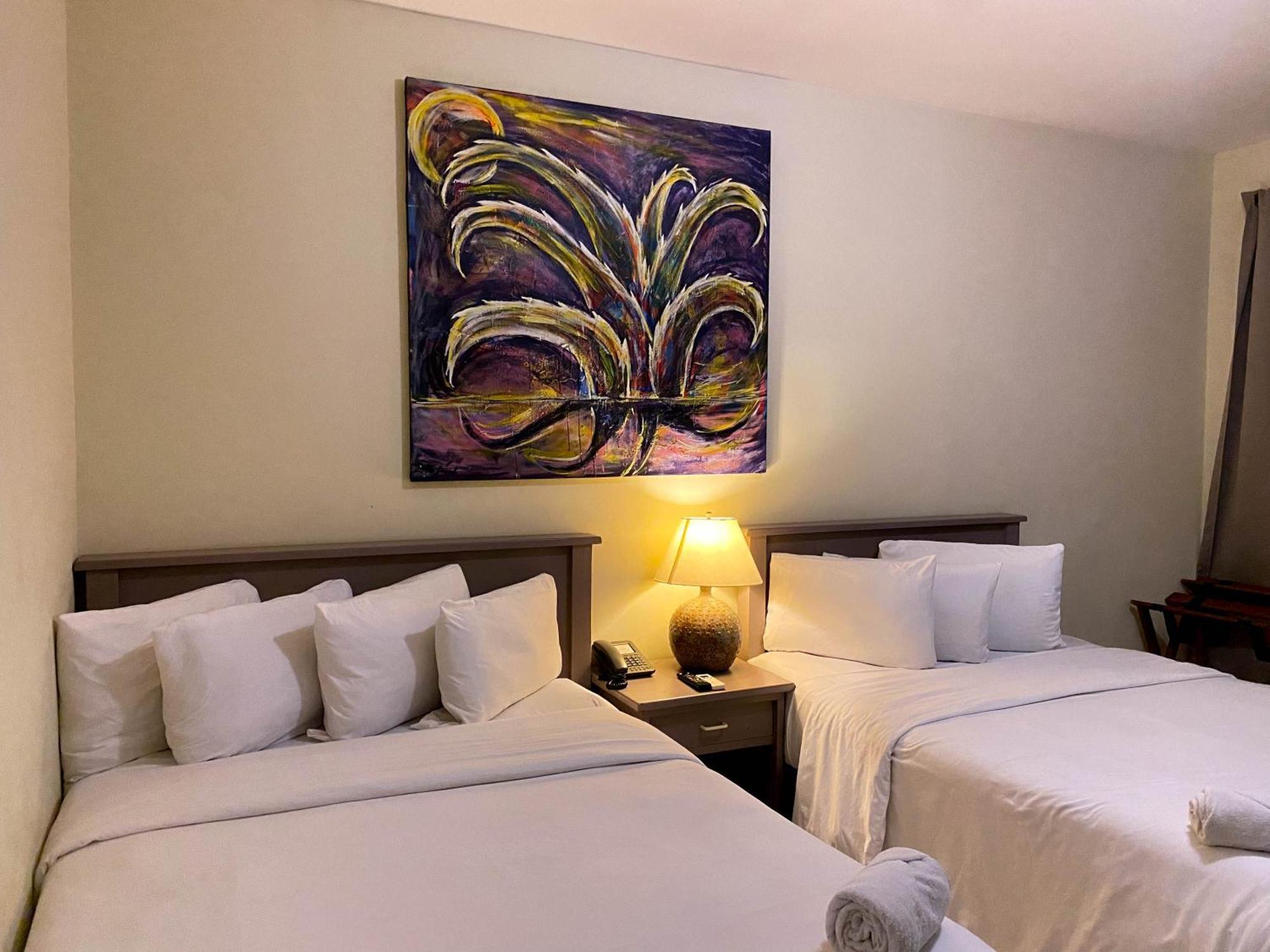 Morrison Hotel ซานซัลวาดอร์ ภายนอก รูปภาพ