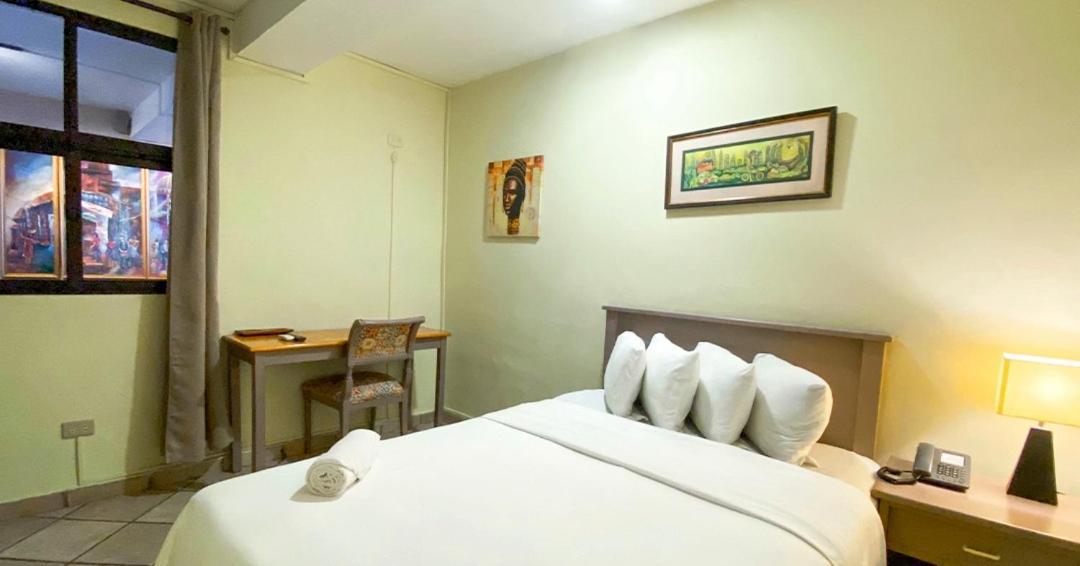 Morrison Hotel ซานซัลวาดอร์ ภายนอก รูปภาพ