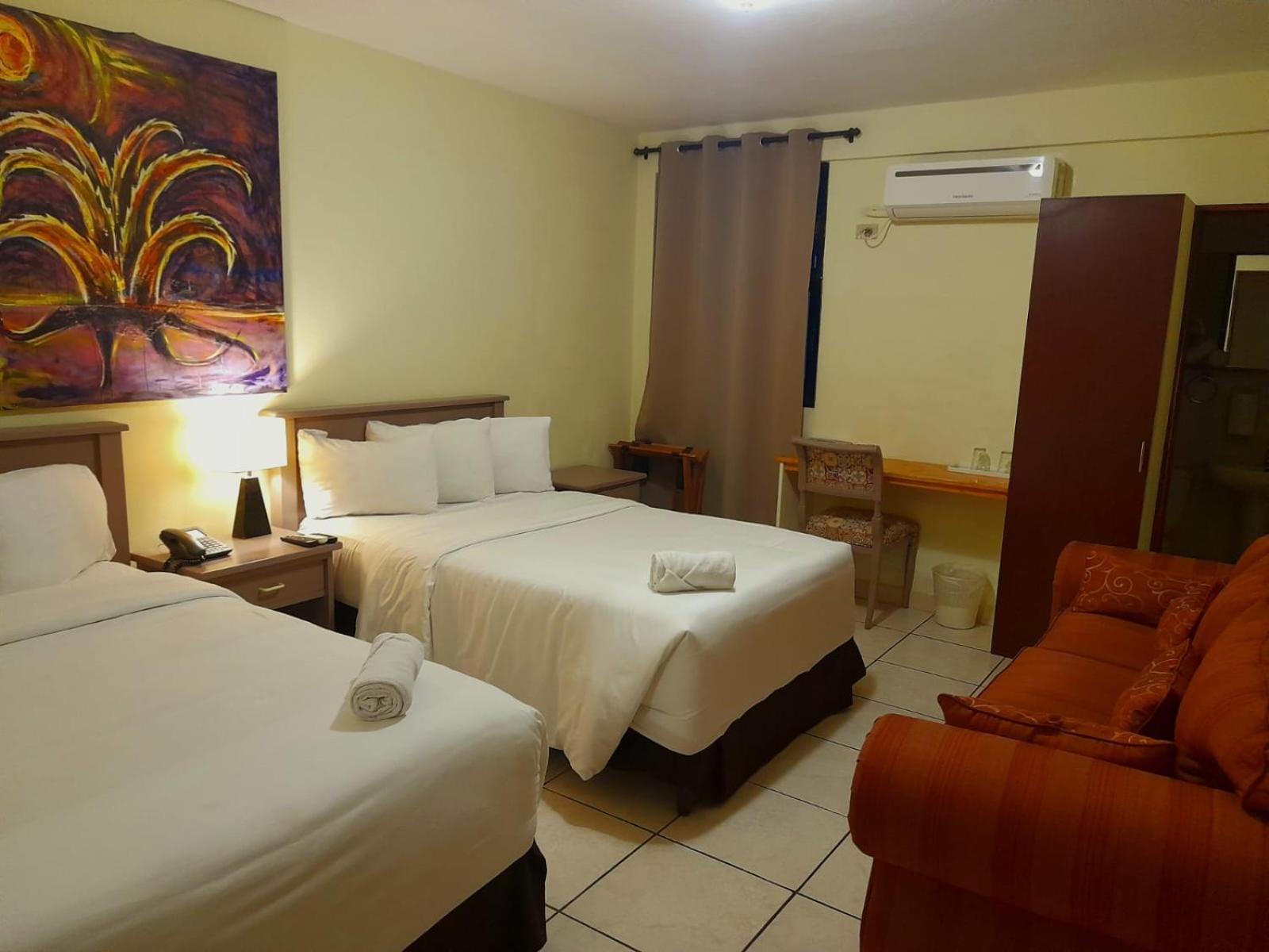 Morrison Hotel ซานซัลวาดอร์ ภายนอก รูปภาพ