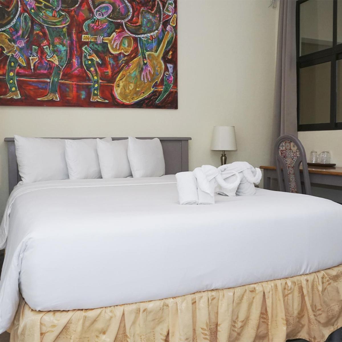 Morrison Hotel ซานซัลวาดอร์ ภายนอก รูปภาพ