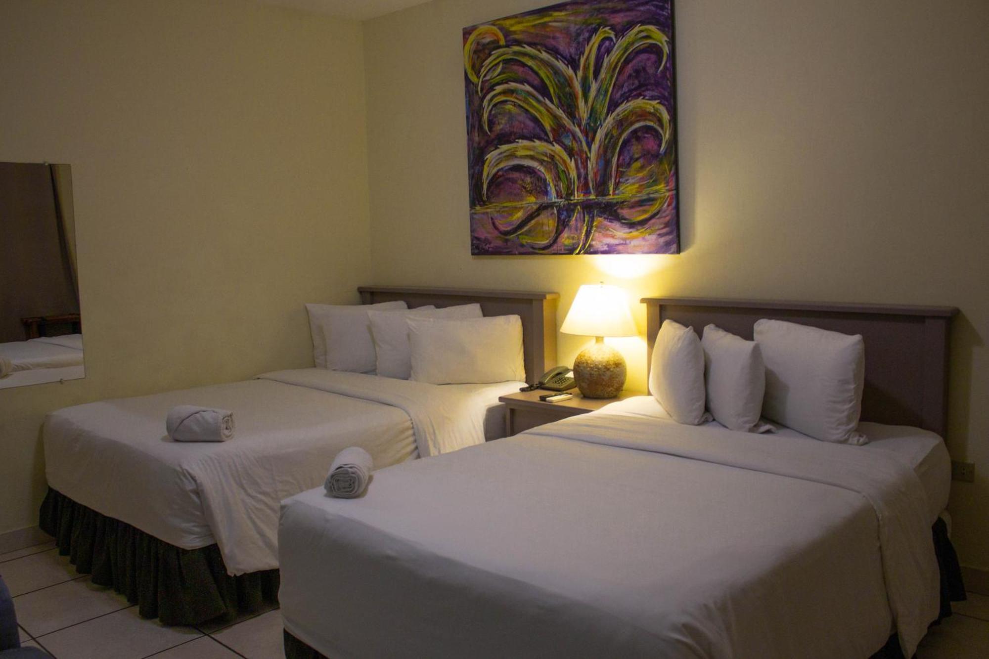 Morrison Hotel ซานซัลวาดอร์ ภายนอก รูปภาพ