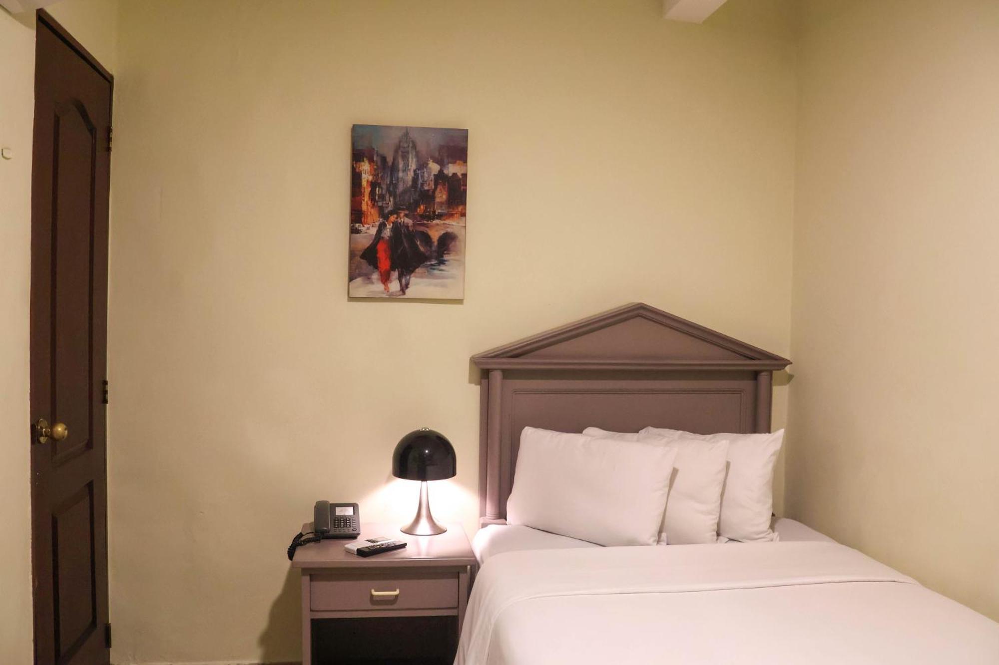 Morrison Hotel ซานซัลวาดอร์ ภายนอก รูปภาพ